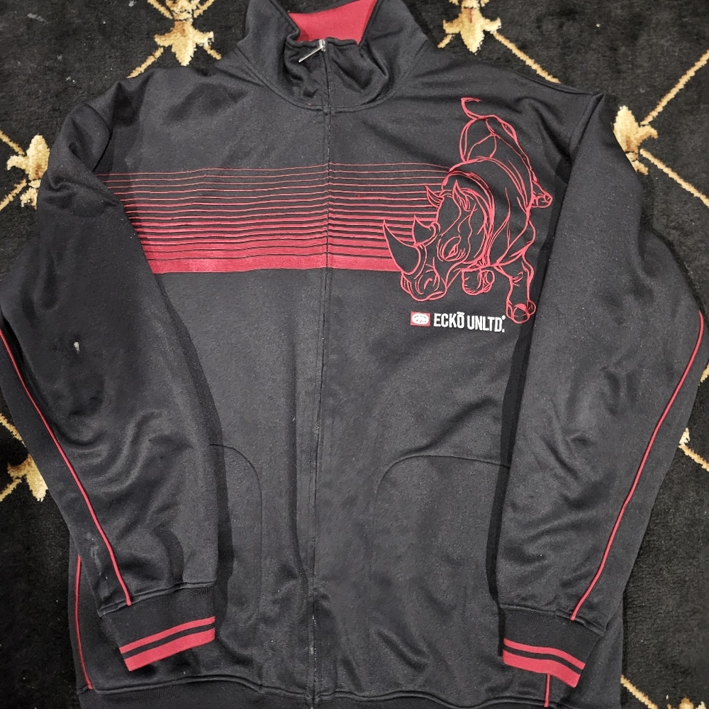 Track jacket - Picture 1 of 2